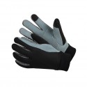 Outdoor Thermal Sports Gloves in Gray and Black - SGHFY0004-G