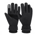 Winter Touchscreen Thermal Gloves in Black - SGHFY0009-B