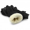 Winter Touchscreen Thermal Gloves in Black - SGHFY0009-B