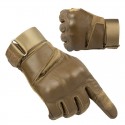 Anti-Collision and Anti-Drop Tactical Gloves in Khaki - SGHFY0027-K