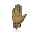 Anti-Collision and Anti-Drop Tactical Gloves in Khaki - SGHFY0027-K