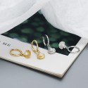 Ocean Shell Dangle Earrings - MLYH033