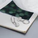 Ocean Shell Dangle Earrings - MLYH033