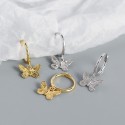 Vintage Butterfly Dangle Earrings - MLYH057