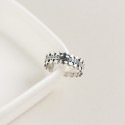 Vintage Shining Stars Open Ring - MLYH101