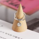 Vintage Good Luck Open Ring - MLYH103