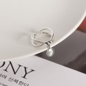 Vintage Good Luck Open Ring - MLYH103