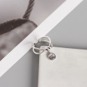 Vintage Good Luck Open Ring - MLYH103