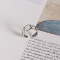 Vintage Wrap-shaped Open Ring - MLYH107