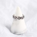 Vintage Stars Surround Open Ring - MLYH130