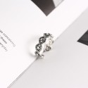 Vintage Stars Surround Open Ring - MLYH130