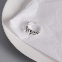 Vintage Chain Lock Open Ring - MLYH145