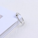 Fashion Beaded Open Ring - MLYH163