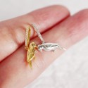 Cute Parrot Dangle Earrings - MLYH167