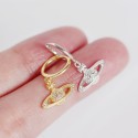 Elegant Saturn Dangle Earrings - MLYH169
