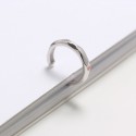 Statement Irregular Cut Open Ring - MLYH181