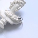 Sparkling Shooting Star Open Ring - MLYH193
