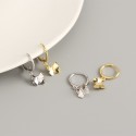 Minimalist Butterfly Dangle Earrings - MLYH205