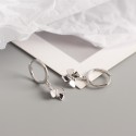 Minimalist Butterfly Dangle Earrings - MLYH205
