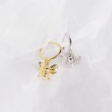 Statement Bee Dangle Earrings - MLYH210