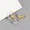 Statement Bee Dangle Earrings - MLYH210