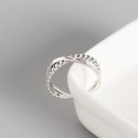 Vintage X-shaped Open Ring - MLYH250