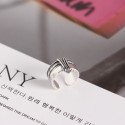Vintage Wide Knotted Open Ring - MLYH262