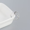 Vintage Wire Wound Open Ring - MLYH263