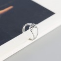 Vintage Wire Wound Open Ring - MLYH263