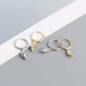 Elegant Conch Dangle Earrings - MLYH312