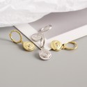 Fashion Evil Eye Dangle Earrings - MLYH426