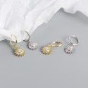 Bohemia Sunshine Dangle Earrings - MLYH436