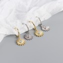 Bohemia Sunshine Dangle Earrings - MLYH436