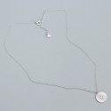 Vintage Snake Pattern Necklace - MLYH449