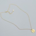 Vintage Snake Pattern Necklace - MLYH449