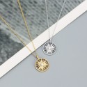 Statement Shining Star Necklace - MLYH450