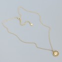 Statement Shining Star Necklace - MLYH450