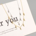 Elegant Chili Shaped Necklace - MLYH458