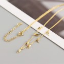 Elegant Chili Shaped Necklace - MLYH458