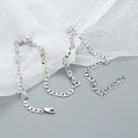 Basic Cuban Link Chain Necklace - MLYH459