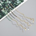 Vintage Gemstone Row Bracelet - MLYH504