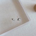 Vintage Single Ball Stud Earrings - MLYH523