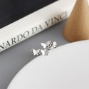 Vintage Butterflies Open Ring - MLYH566