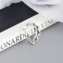 Vintage Butterflies Open Ring - MLYH566