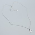 Statement Conch Texture Necklace - MLYH573