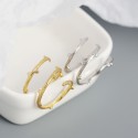Spiral Tree Branches Open Ring - MLYH593