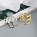 Spiral Tree Branches Open Ring - MLYH593