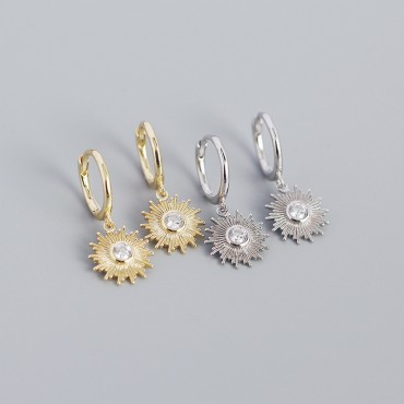 Bohemia Sunshine Dangle Earrings
