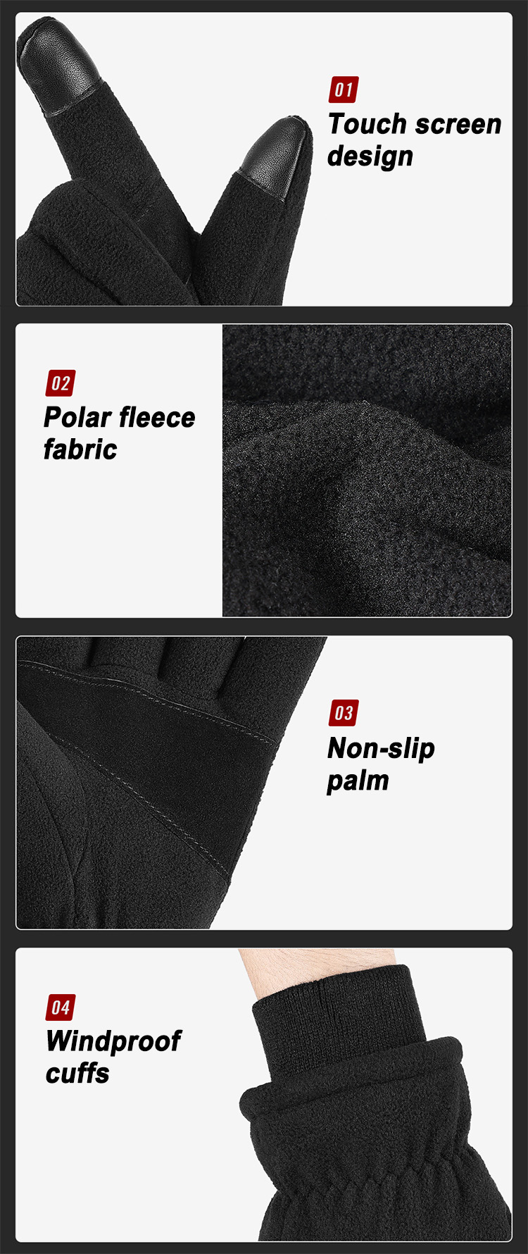 description picture for gloves id SGHFY0009-3
