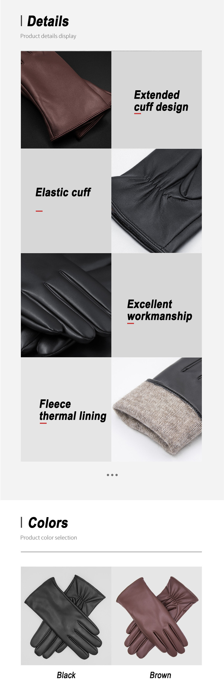 description picture for gloves id SGHFY0021-1